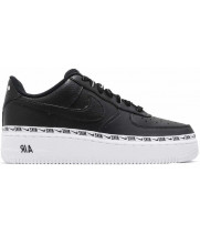 Nike Air Force 1 LV8 NBA Black